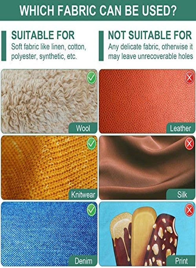 Honoson 6006 Pcs Clothes Garment Tag, Tagging Gun for Clothing with 6 Needles Attacher Garment Tag Price Tags 2 Inch Standard Plastic Fasteners Barbs Clothing Paper Size Name Style Steel - Image 4